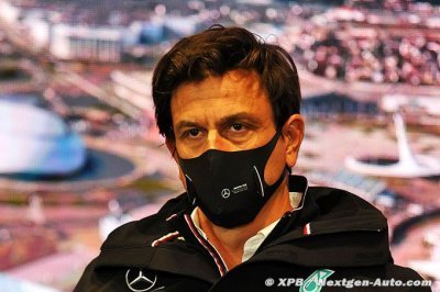 Wolff admet que le V6 Mercedes n’a ‘pas de durabilité’, Horner suspecte pourquoi