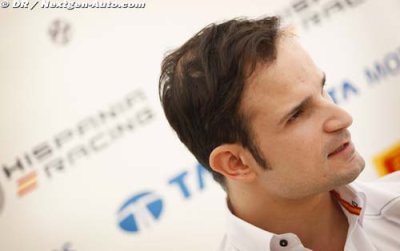 Liuzzi se lance dans une nouvelle aventure