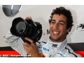 Ricciardo veut une saison "sans regrets"