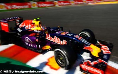 Kvyat et Verstappen lassés des problèmes de Renault