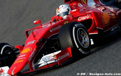 Vettel craint toujours autant les Mercedes