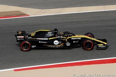 Renault reconnaît une certaine déception en ce début d’année