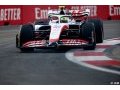 Schumacher ne craint pas la pluie pour sa première en F1 au Japon