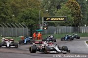 ‘Abasourdie', Alfa fustige une pénalité ‘disproportionnée et qui n'a pas de sens' contre Räikkönen
