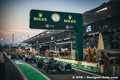 Pirelli analyse les stratégies et donne l’avantage à Hamilton mais…