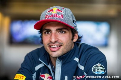 Renault engine swap rumours ’false’ - Sainz