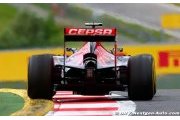 Qualifying - Austrian GP report: Toro Rosso Renault