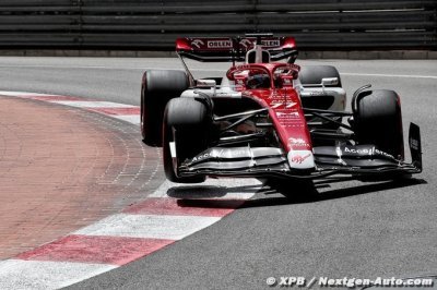 Bottas revient sur son ’bon début de saison’ avec Alfa Romeo F1