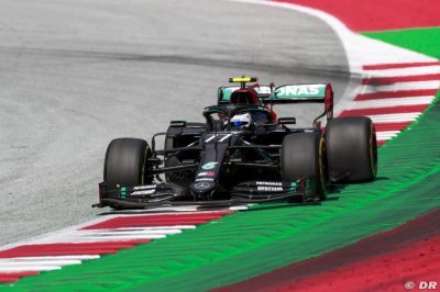 Bottas predicts ’even better’ form in Hungary