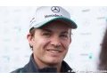 Rosberg veut terminer 2013 sur une bonne note