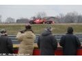 La Ferrari 663 en piste dès le 3 février ?