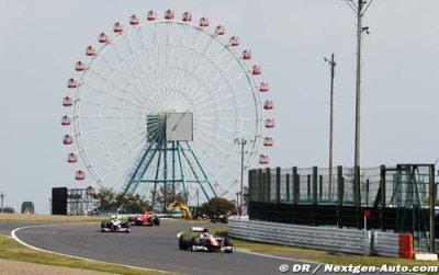 Suzuka&nbsp;: réactions après les premiers essais libres