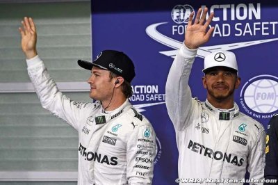 L’absence de Rosberg peut-elle diminuer la motivation de Hamilton&nbsp;?