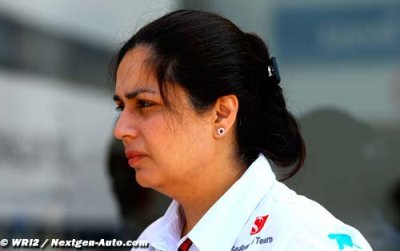 Sauber a hâte de profiter des évolutions de Ferrari