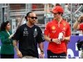'Surprise', 'phénoménal' : Les pilotes Mercedes F1 encensent Bearman