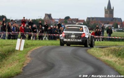 Strong entry delights Sibiu Rally organiser