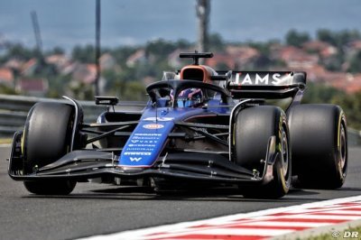 La personnalité d'Albon lui a ouvert les portes de la F1