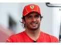 Sainz's F1 team for 2025 to be announced 'this week' 
