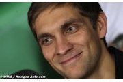 Petrov dit avoir reçu des propositions de top teams en F1