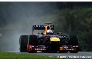 Vettel arrache la pole à Sepang