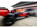 Red Bull nie les rumeurs de vibrations du moteur Honda