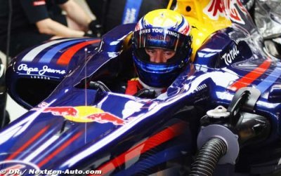 Mark Webber a également failli quitter la F1