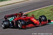 Châssis, corrélation, V6 : Binotto pousse un ouf de soulagement chez Ferrari