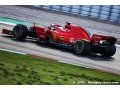 Ferrari précise ses essais à Fiorano avec sept pilotes dont Leclerc