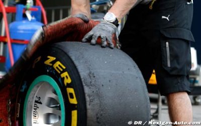 Bon bilan pour Pirelli à Melbourne