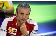 Arrivabene : Les problèmes de 2014 sont de l'histoire ancienne pour Ferrari