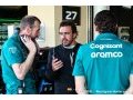 Aston Martin F1 : Alonso veut un rôle dans l'équipe une fois sa carrière terminée