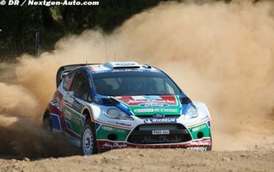 Hirvonen promet d’attaquer sur la dernière étape