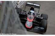 Un souci technique a mis fin aux espoirs de Q3 pour Alonso