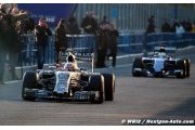 Les F1 n'étaient finalement pas plus bruyantes à Jerez