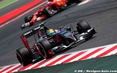 Canada 2014 - GP Preview - Sauber Ferrari