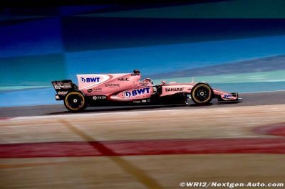 Régulier et rapide&nbsp;: Perez est-il devenu un cador du plateau&nbsp;?