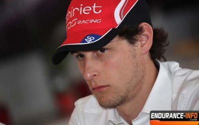 PLM&nbsp;: Pierre Thiriet vise une sélecton pour les 24 heures