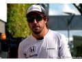 Alonso de retour en très grande forme physique