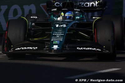 Alonso restera en F1 après 2024 selon de la Rosa