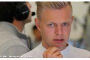 Magnussen intrigué par le Grand Prix des USA