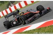 Il y a un problème sur la voiture de Senna