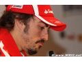 Alonso : il y a trop de boutons sur le volant !