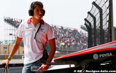 Marussia&nbsp;: Gonzalez remplacera Bianchi en L1 à Bahreïn
