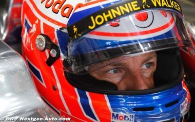 Jenson Button a de bons souvenirs en Hongrie