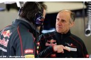 Tost : Red Bull toujours la meilleure en 2013