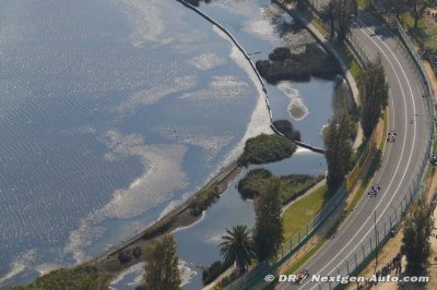 Le GP d’Australie n’est pas contre accueillir une Qualification Sprint