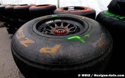 Pirelli ou Michelin&nbsp;? Aucun souci pour McLaren...