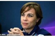 Williams ne veut pas déposer plainte contre la FOM