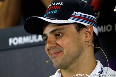 Villeneuve relationship ’from foe to friends’ - Massa