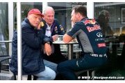 Red Bull en appelle à l'aide de la FIA pour son moteur